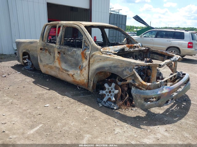 Aukcja sprzedaży 2019 Ram 1500, vin: 1C6SRFBT2KN916118, numer aukcji: 45425352