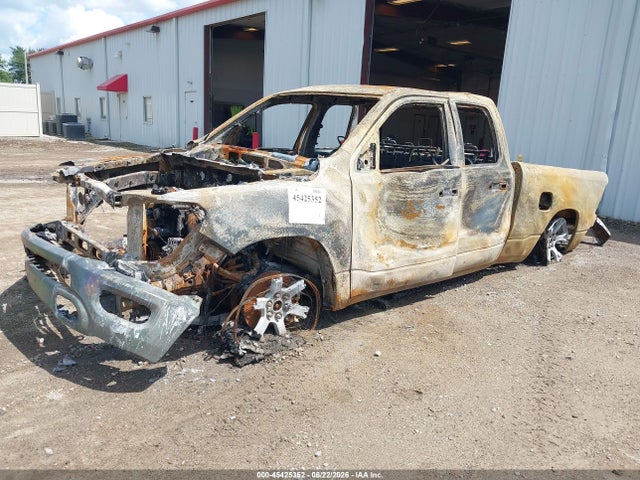 Aukcja sprzedaży 2019 Ram 1500, vin: 1C6SRFBT2KN916118, numer aukcji: 45425352