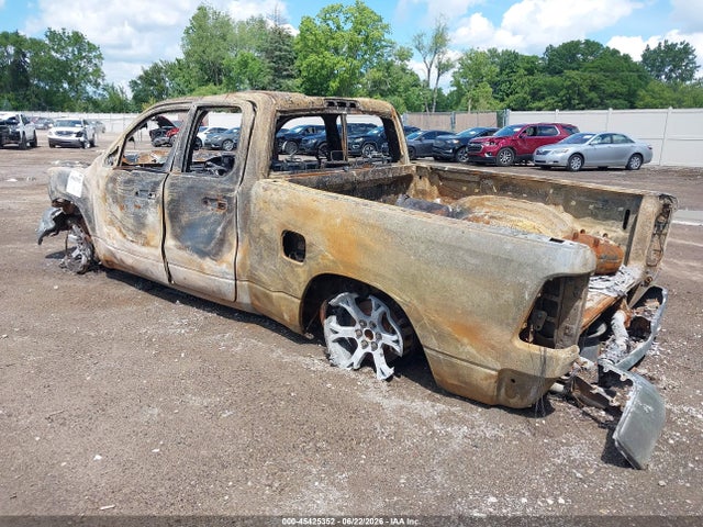 Aukcja sprzedaży 2019 Ram 1500, vin: 1C6SRFBT2KN916118, numer aukcji: 45425352