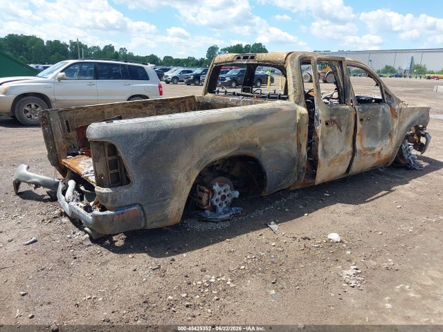 Aukcja sprzedaży 2019 Ram 1500, vin: 1C6SRFBT2KN916118, numer aukcji: 45425352