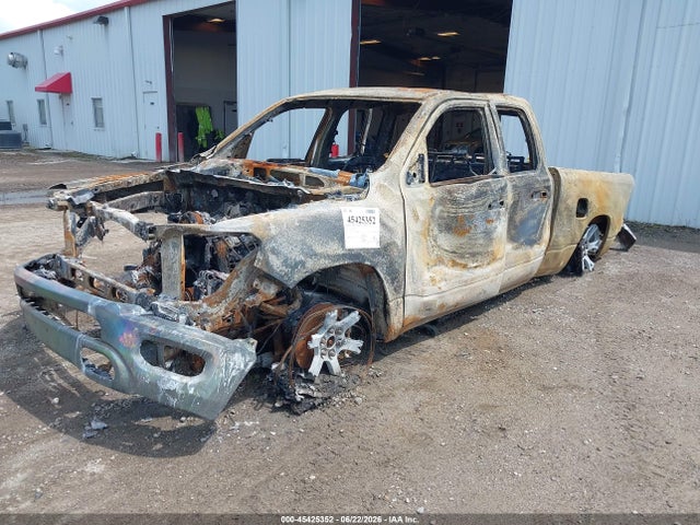 Aukcja sprzedaży 2019 Ram 1500, vin: 1C6SRFBT2KN916118, numer aukcji: 45425352