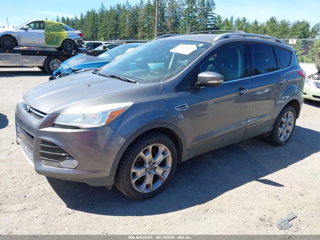 Ford Escape Titanium 2014 1FMCU9JX8EUB48281 Image 2