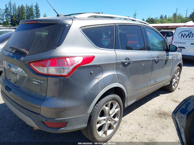 Ford Escape Titanium 2014 1FMCU9JX8EUB48281 Image 4