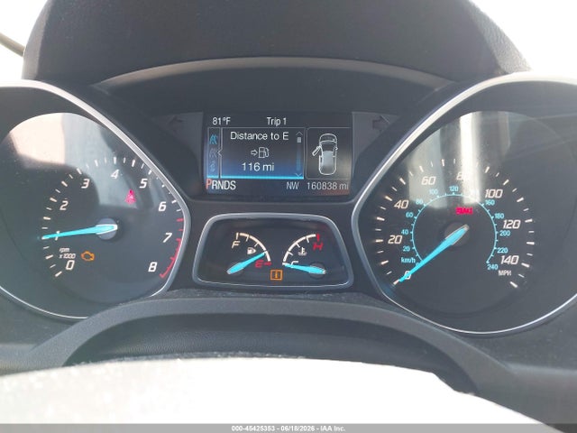 Ford Escape Titanium 2014 1FMCU9JX8EUB48281 Image 7