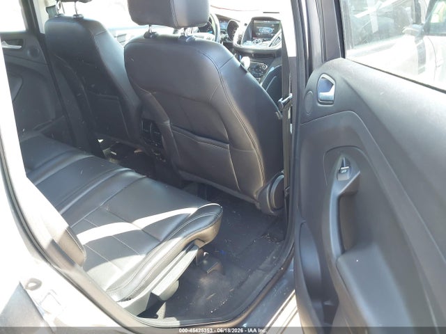 Ford Escape Titanium 2014 1FMCU9JX8EUB48281 Image 8