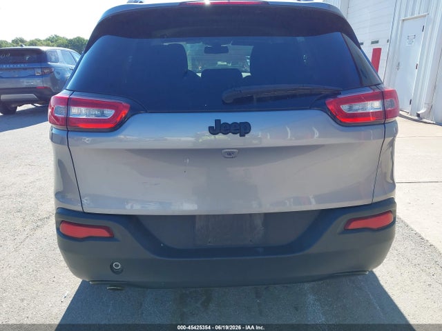 Продажа на аукционе авто 2018 Jeep Cherokee Latitude Fwd, vin: 1C4PJLCB4JD540066, номер лота: 45425354