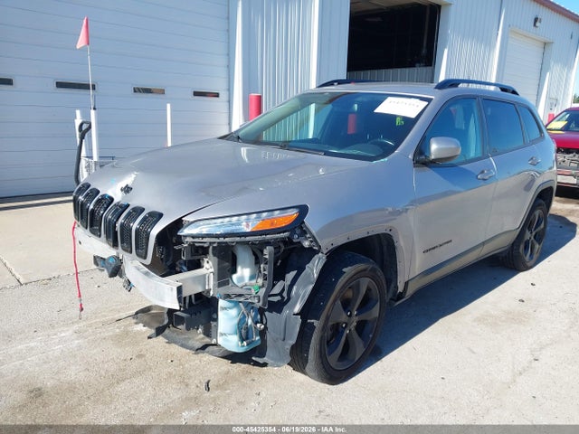 Продажа на аукционе авто 2018 Jeep Cherokee Latitude Fwd, vin: 1C4PJLCB4JD540066, номер лота: 45425354
