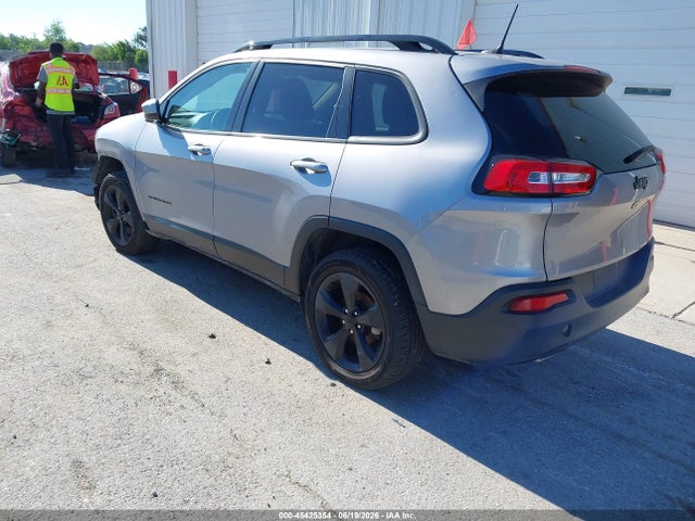 Продажа на аукционе авто 2018 Jeep Cherokee Latitude Fwd, vin: 1C4PJLCB4JD540066, номер лота: 45425354