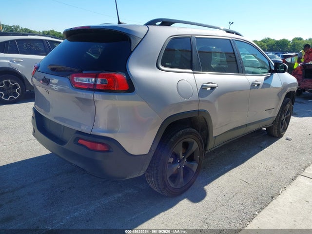 Продажа на аукционе авто 2018 Jeep Cherokee Latitude Fwd, vin: 1C4PJLCB4JD540066, номер лота: 45425354