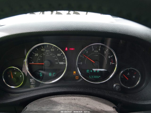 2015 Jeep Wrangler Unlimited Sport მანქანა იყიდება აუქციონზე, vin: 1C4BJWDGXFL577724, აუქციონის ნომერი: 45425357