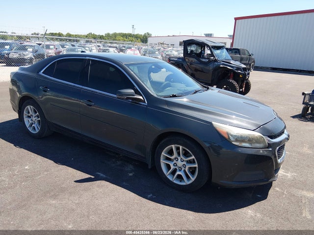 Auction sale of the 2014 Chevrolet Malibu 1lt, vin: 1G11C5SL3EF158460, lot number: 45425366