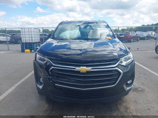 1GNERGKW1JJ282092 Chevrolet Traverse Lt Cloth