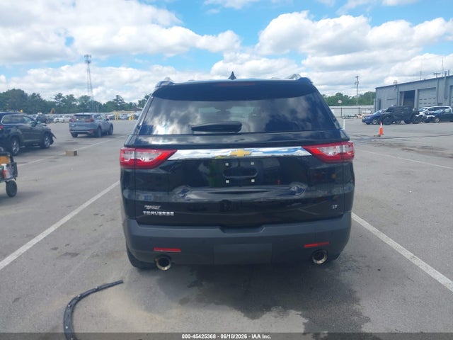 1GNERGKW1JJ282092 Chevrolet Traverse Lt Cloth