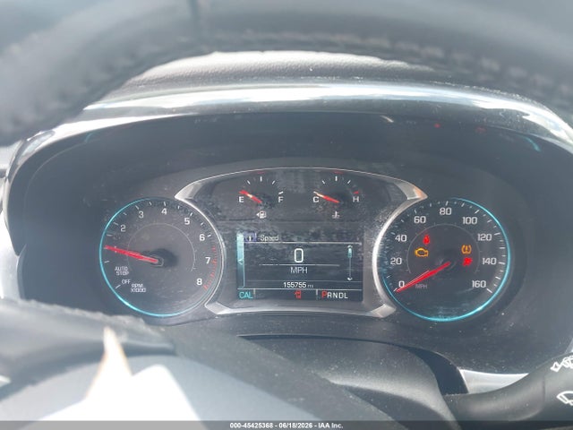 1GNERGKW1JJ282092 Chevrolet Traverse Lt Cloth