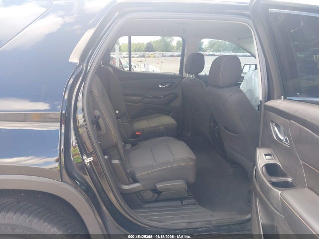 1GNERGKW1JJ282092 Chevrolet Traverse Lt Cloth