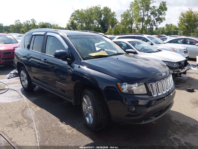 Продажа на аукционе авто 2014 Jeep Compass Latitude, vin: 1C4NJCEB0ED503073, номер лота: 45425371