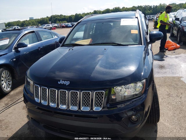 Продажа на аукционе авто 2014 Jeep Compass Latitude, vin: 1C4NJCEB0ED503073, номер лота: 45425371