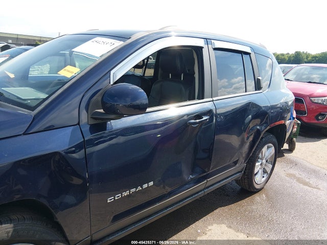 Aukcja sprzedaży 2014 Jeep Compass Latitude, vin: 1C4NJCEB0ED503073, numer aukcji: 45425371