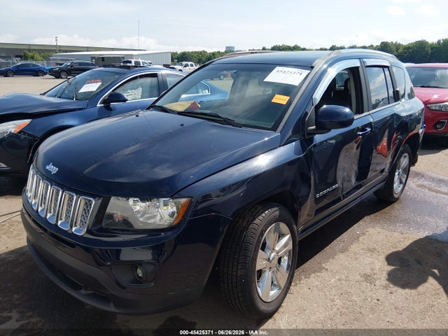 Продажа на аукционе авто 2014 Jeep Compass Latitude, vin: 1C4NJCEB0ED503073, номер лота: 45425371