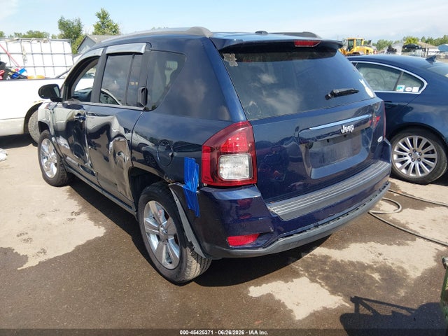 Auction sale of the 2014 Jeep Compass Latitude, vin: 1C4NJCEB0ED503073, lot number: 45425371