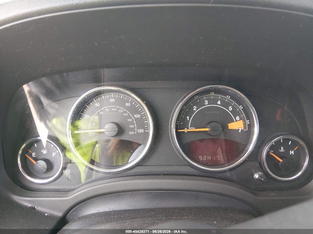 Aukcja sprzedaży 2014 Jeep Compass Latitude, vin: 1C4NJCEB0ED503073, numer aukcji: 45425371