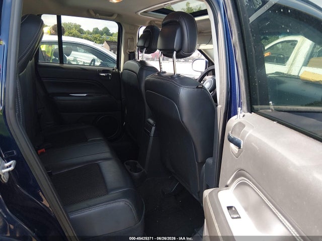 Aukcja sprzedaży 2014 Jeep Compass Latitude, vin: 1C4NJCEB0ED503073, numer aukcji: 45425371