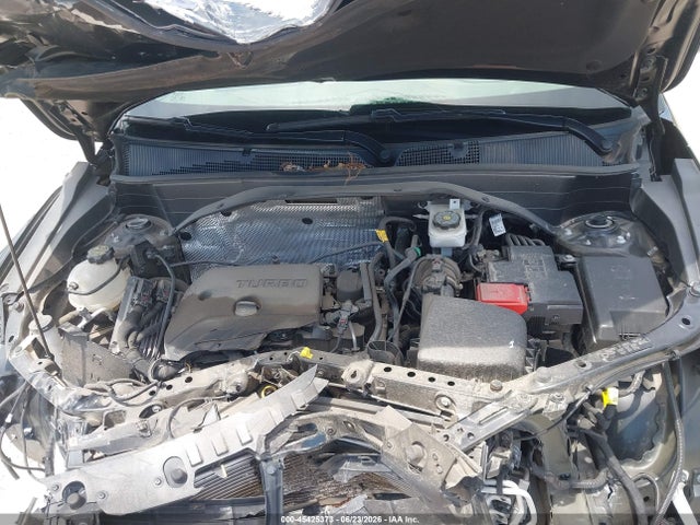 Продаж на аукціоні авто 2025 Chevrolet Trailblazer Fwd Lt, vin: KL79MPSL7SB053892, номер лоту: 45425373