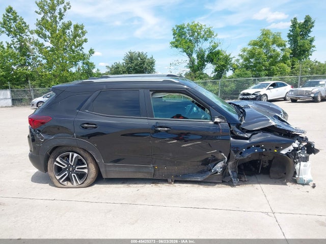 Продаж на аукціоні авто 2025 Chevrolet Trailblazer Fwd Lt, vin: KL79MPSL7SB053892, номер лоту: 45425373