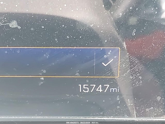 Продаж на аукціоні авто 2025 Chevrolet Trailblazer Fwd Lt, vin: KL79MPSL7SB053892, номер лоту: 45425373