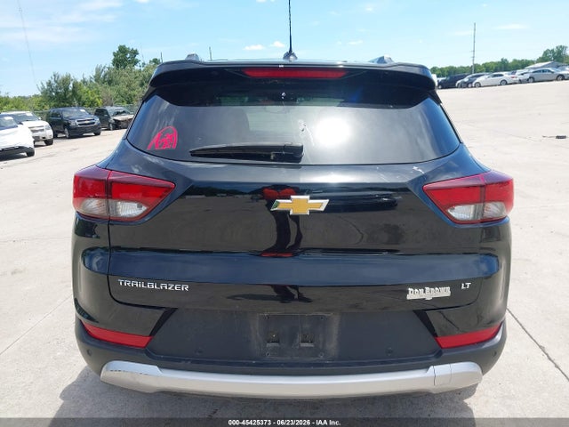 Продаж на аукціоні авто 2025 Chevrolet Trailblazer Fwd Lt, vin: KL79MPSL7SB053892, номер лоту: 45425373