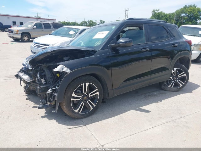 Продаж на аукціоні авто 2025 Chevrolet Trailblazer Fwd Lt, vin: KL79MPSL7SB053892, номер лоту: 45425373