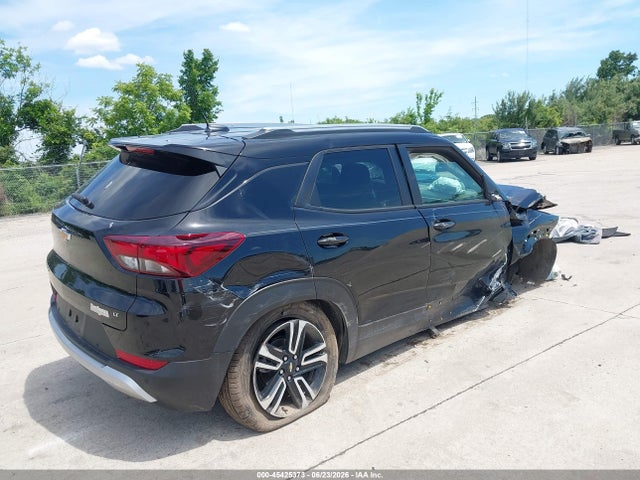 Продаж на аукціоні авто 2025 Chevrolet Trailblazer Fwd Lt, vin: KL79MPSL7SB053892, номер лоту: 45425373