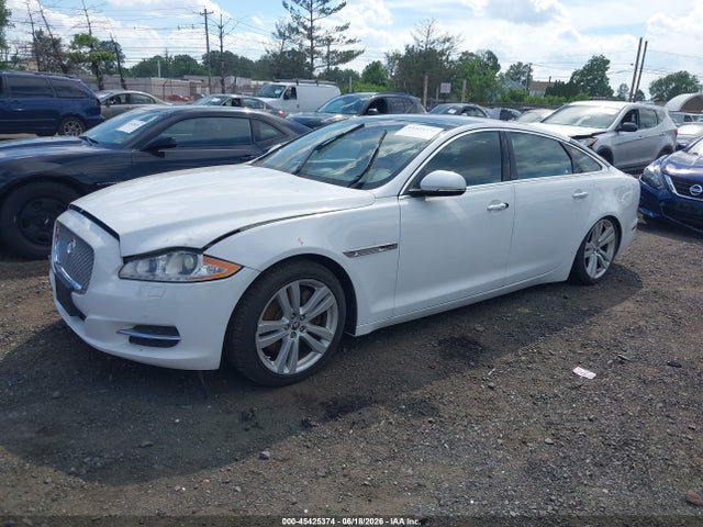Aukcja sprzedaży 2013 Jaguar Xj Xjl Portfolio, vin: SAJWJ2GD9D8V46428, numer aukcji: 45425374