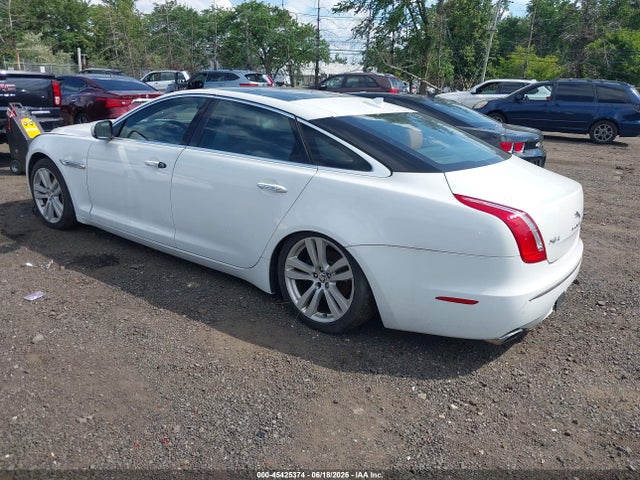 Aukcja sprzedaży 2013 Jaguar Xj Xjl Portfolio, vin: SAJWJ2GD9D8V46428, numer aukcji: 45425374