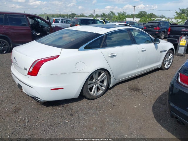 Aukcja sprzedaży 2013 Jaguar Xj Xjl Portfolio, vin: SAJWJ2GD9D8V46428, numer aukcji: 45425374