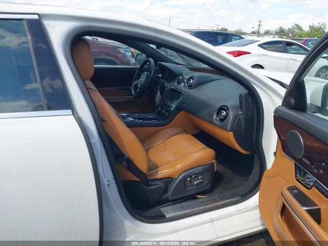 Aukcja sprzedaży 2013 Jaguar Xj Xjl Portfolio, vin: SAJWJ2GD9D8V46428, numer aukcji: 45425374