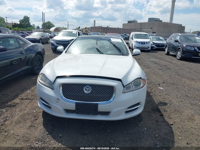 Aukcja sprzedaży 2013 Jaguar Xj Xjl Portfolio, vin: SAJWJ2GD9D8V46428, numer aukcji: 45425374