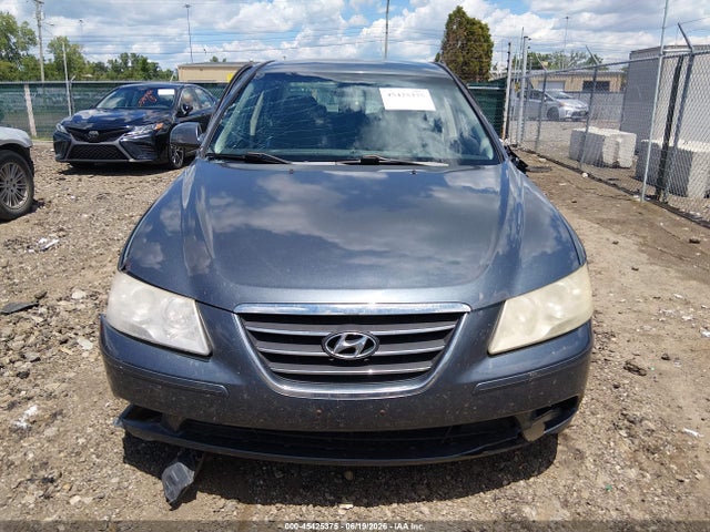 45425375 :رقم المزاد ، 5NPEU46C49H499291 vin ، 2009 Hyundai Sonata Se مزاد بيع