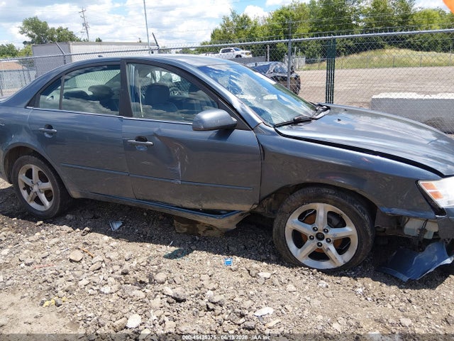 45425375 :رقم المزاد ، 5NPEU46C49H499291 vin ، 2009 Hyundai Sonata Se مزاد بيع
