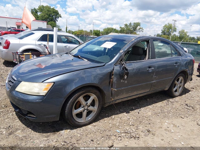 45425375 :رقم المزاد ، 5NPEU46C49H499291 vin ، 2009 Hyundai Sonata Se مزاد بيع