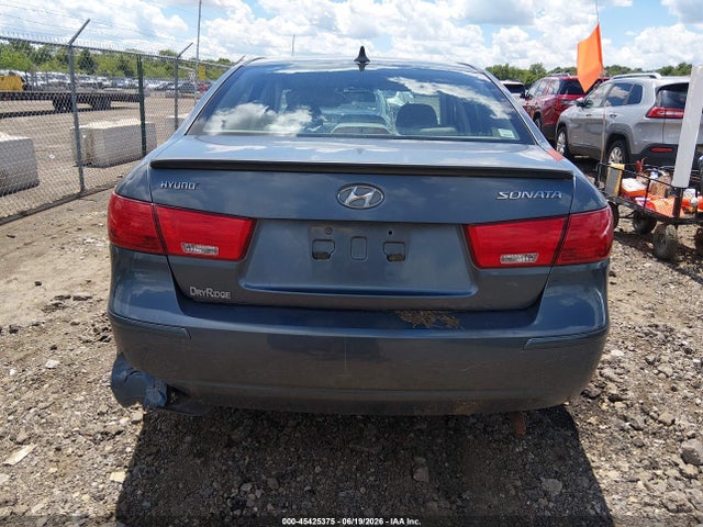 Продаж на аукціоні авто 2009 Hyundai Sonata Se, vin: 5NPEU46C49H499291, номер лоту: 45425375
