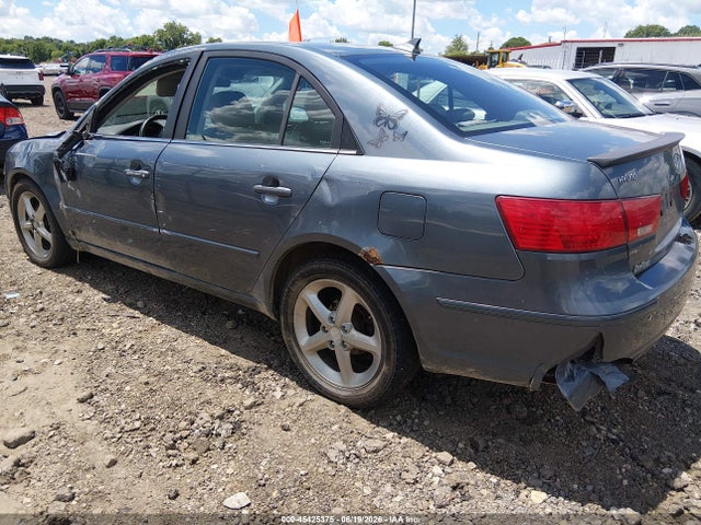 Продаж на аукціоні авто 2009 Hyundai Sonata Se, vin: 5NPEU46C49H499291, номер лоту: 45425375