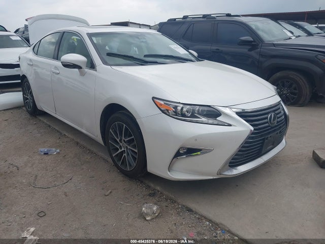 Продаж на аукціоні авто 2018 Lexus Es 350, vin: 58ABK1GG6JU086280, номер лоту: 45425376