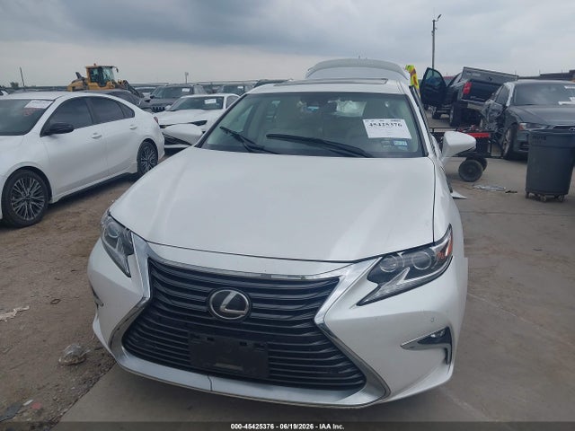 Продажа на аукционе авто 2018 Lexus Es 350, vin: 58ABK1GG6JU086280, номер лота: 45425376