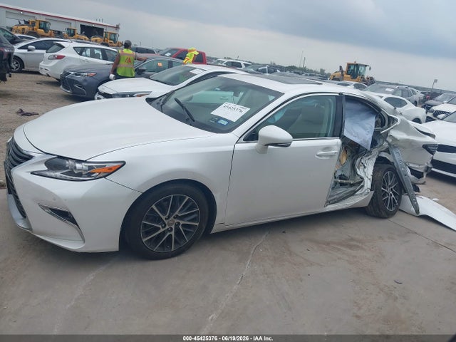 Продажа на аукционе авто 2018 Lexus Es 350, vin: 58ABK1GG6JU086280, номер лота: 45425376