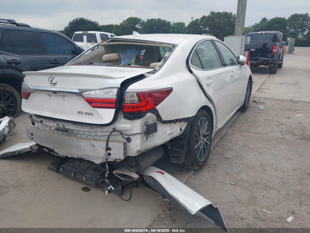 Продажа на аукционе авто 2018 Lexus Es 350, vin: 58ABK1GG6JU086280, номер лота: 45425376