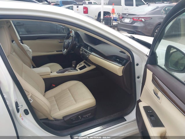 Продажа на аукционе авто 2018 Lexus Es 350, vin: 58ABK1GG6JU086280, номер лота: 45425376