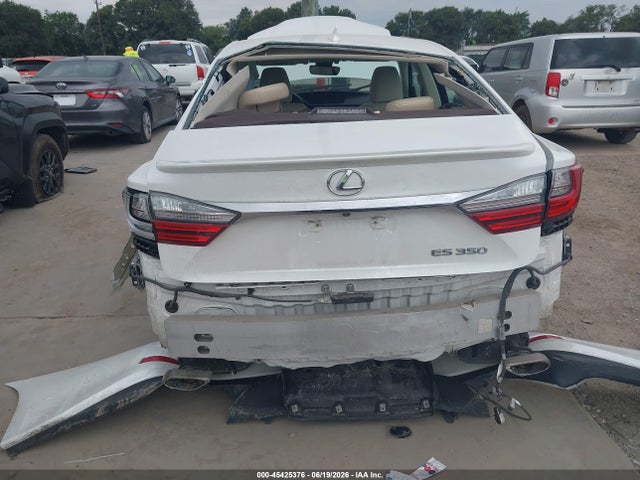 Продажа на аукционе авто 2018 Lexus Es 350, vin: 58ABK1GG6JU086280, номер лота: 45425376