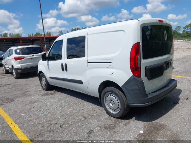 Aukcja sprzedaży 2020 Ram Promaster City Wagon, vin: ZFBHRFAB7L6P39639, numer aukcji: 45425381