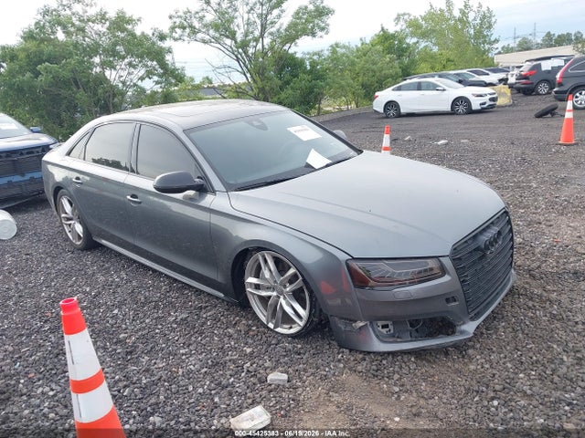 Aukcja sprzedaży 2017 Audi A8 L Sport, vin: WAU43AFD4HN007859, numer aukcji: 45425383